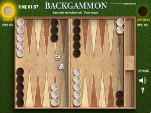 backgammon msn|Backgammon by Arkadium